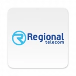 regional telecom android application logo